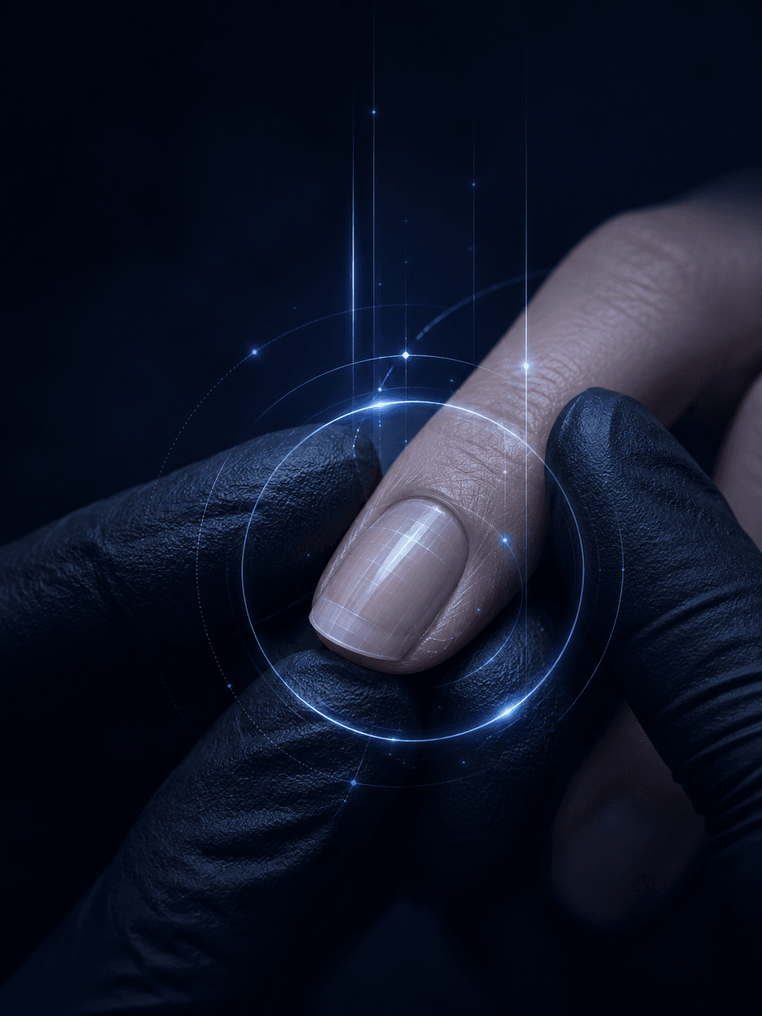 Cause analysis: nail diagnostics