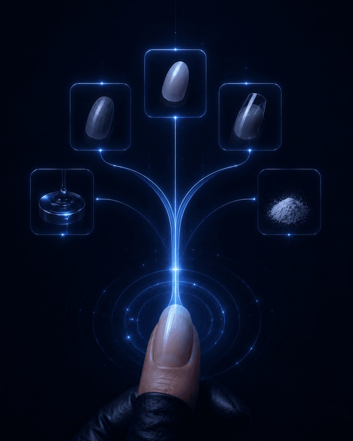 Choosing the system and materials for the task
