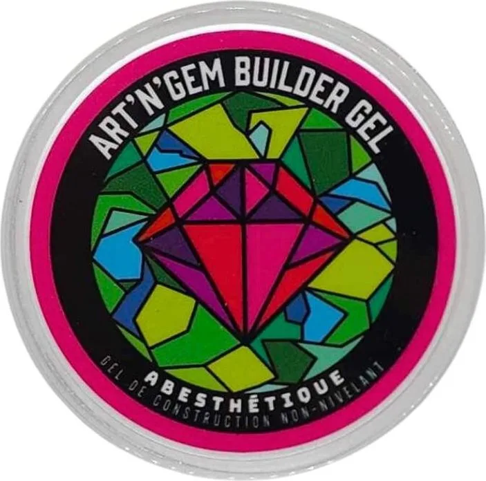 Art'N'Gem Builder Gel