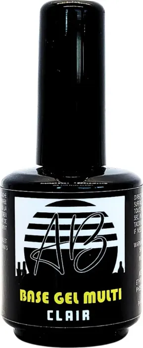 Base Gel Multi (gel caoutchouc)