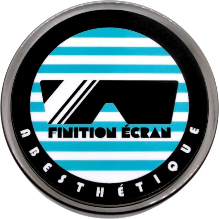 Finition écran
