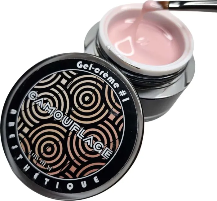 Gel-crème Camouflage