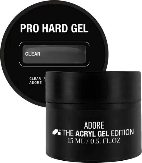 PRO Hard Gel