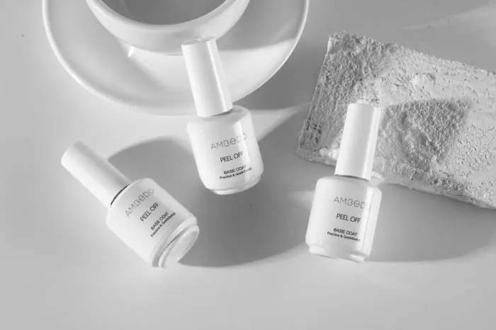 Peel-Off Base Coat