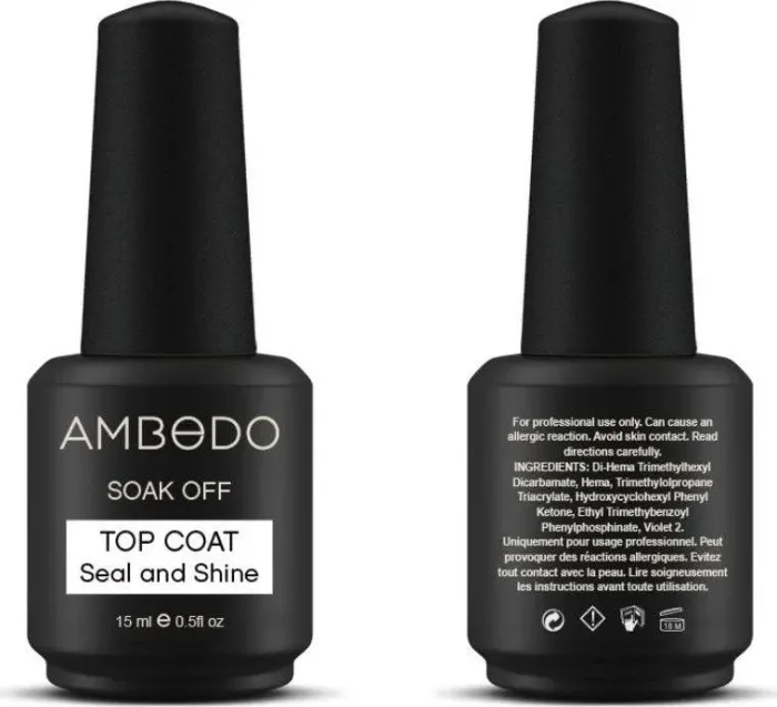 Seal & Shine Top Coat