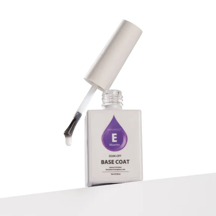 Vitamin-E Infused Base Coat