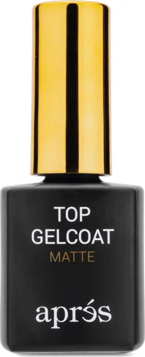 Non-Wipe Matte Top Gelcoat