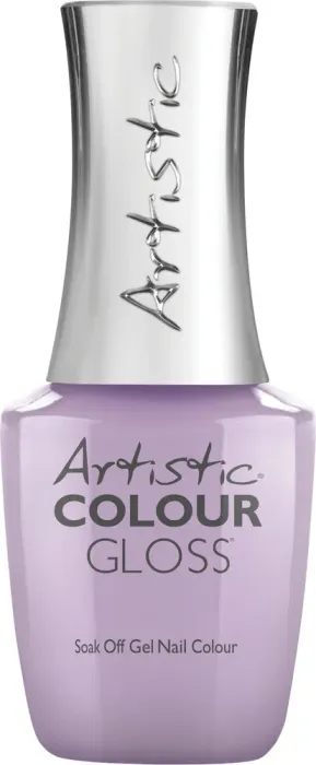 Colour Gloss Soak Off Gel Polish
