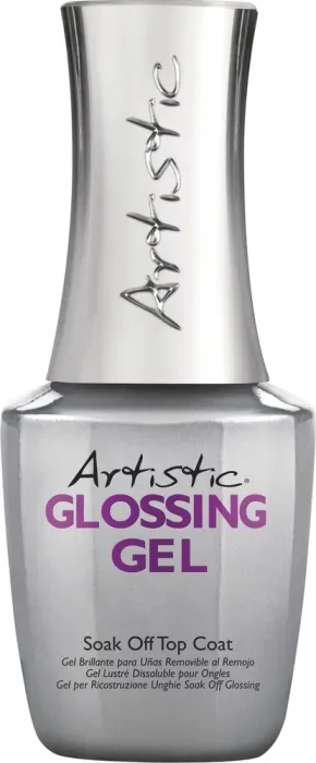 Soak Off Glossing Gel