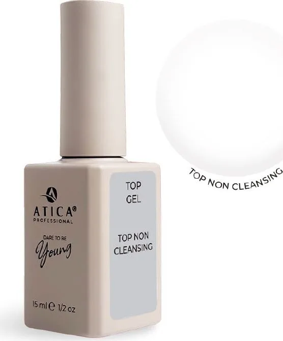 Clear Top без липкости