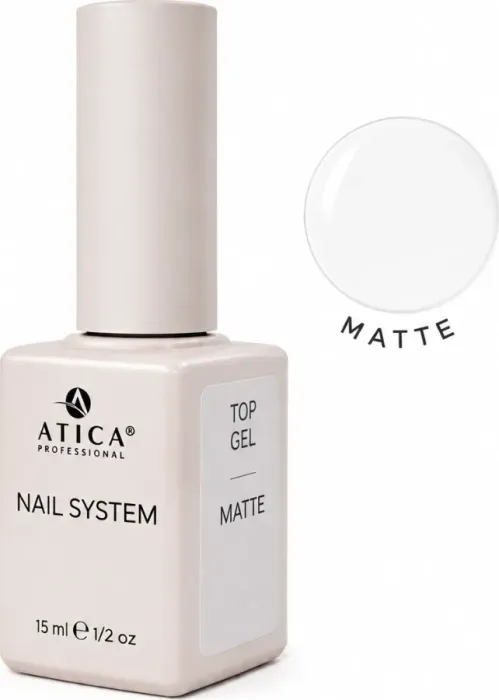 Matte Top Gel Velvet