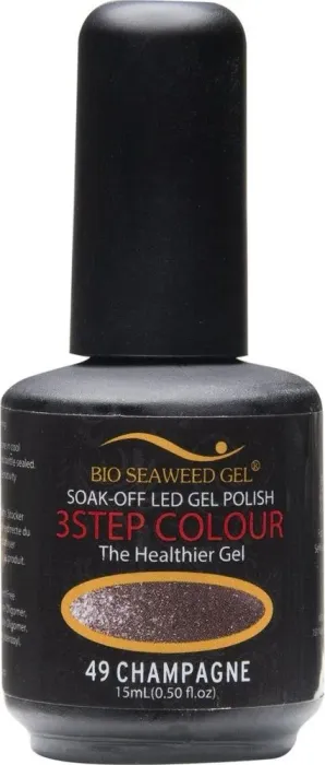 3STEP Colour Gel Polish