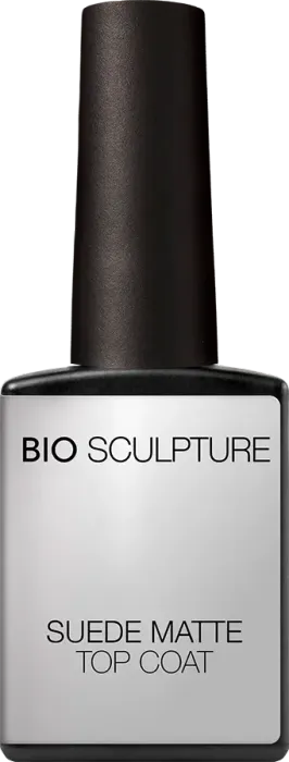 Suede Matte Top Coat