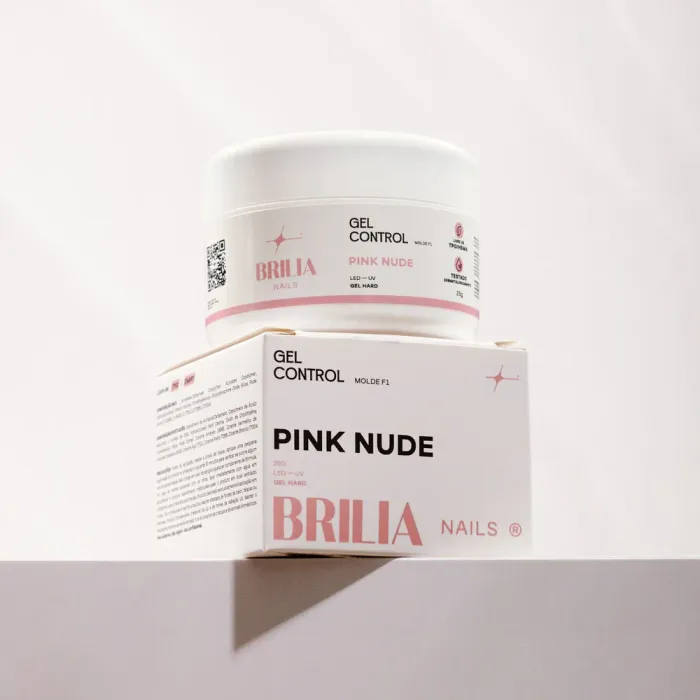 Gel Control Pink Nude