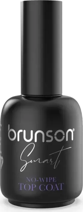 Smart No-Wipe Top Coat