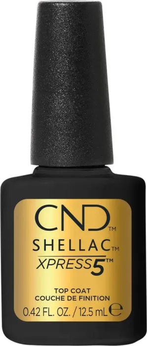 CND™ SHELLAC™ XPRESS5™ Top Coat