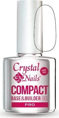Compact Pro Base & Builder Gel