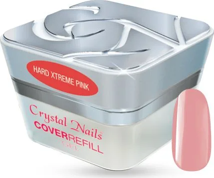 Cover Refill Hard Gel Xtreme Pink