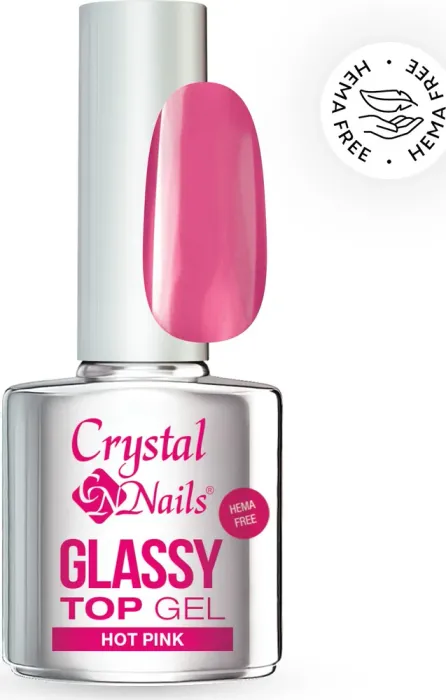 Glassy Top Gel