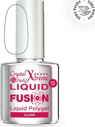 Liquid Fusion Liquid Polygel