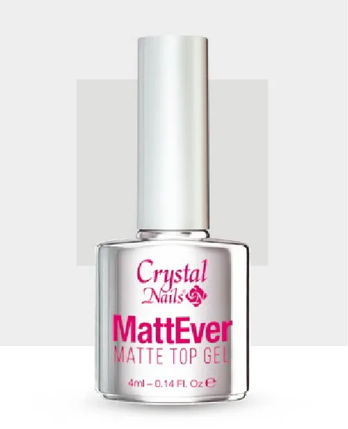 Mattever Matt Top Gel