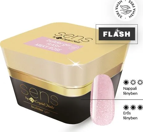 SENS Flash Builder Gel