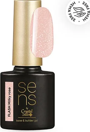 SENS FLASH HEMA Free Base & Builder