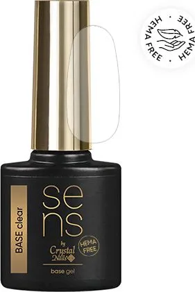 SENS HEMA Free Base & Builder Gel