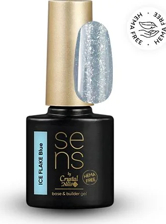 SENS HEMA Free Ice Flake Base&Builder Gel