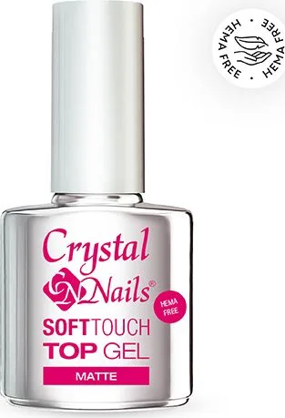 Soft Touch Matte Top Gel