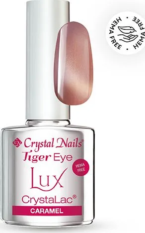 Tiger Eye Lux CrystaLac