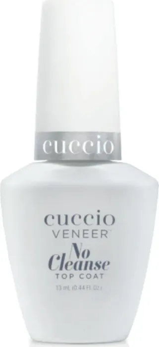 No Cleanse Top Coat