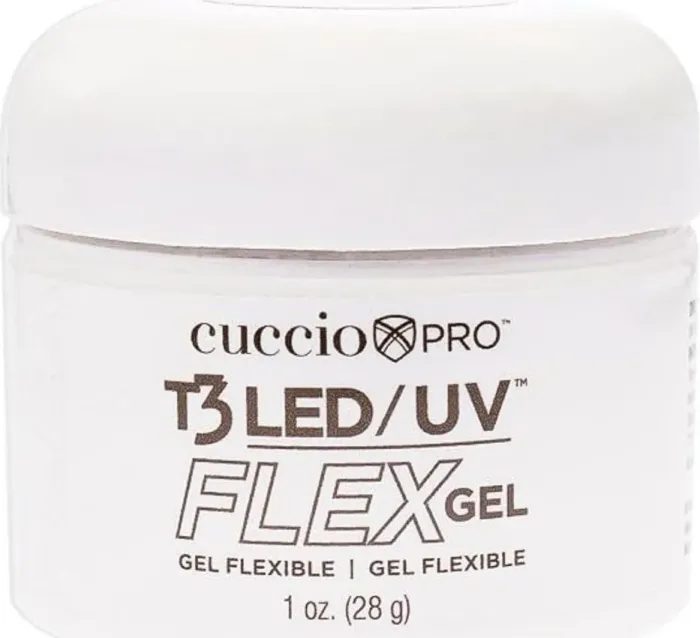 T3 LED/UV Flex Gel (Flex Leveling)