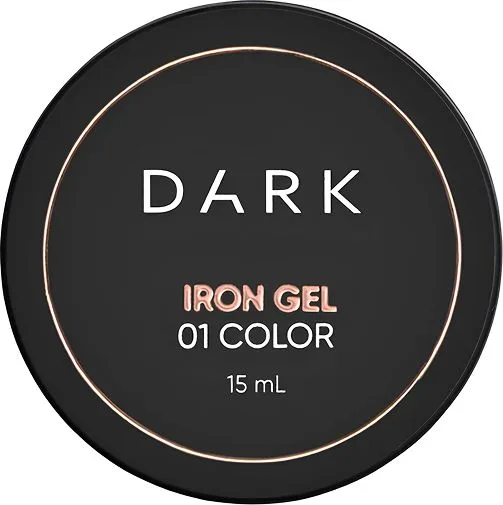 DARK Iron Gel