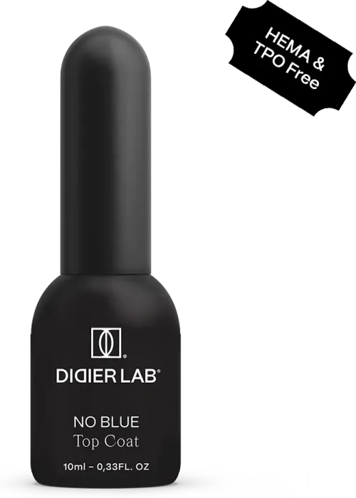 Top Coat No Wipe No Blue