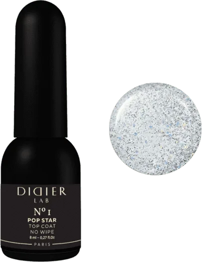 Top Coat No Wipe POP STAR