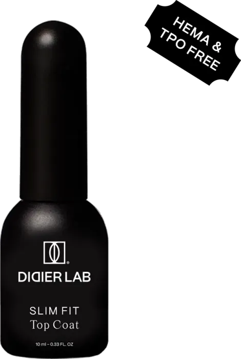 Top Coat No Wipe Slim Fit
