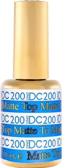 DC Matte Top Coat
