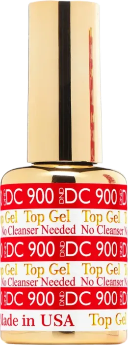 DC Top Coat No Cleanse #900