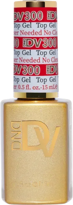 DIVA Top Gel #300 No Cleanse