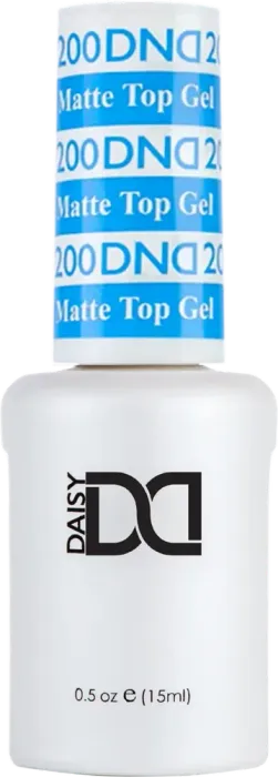 DND Matte Top Gel
