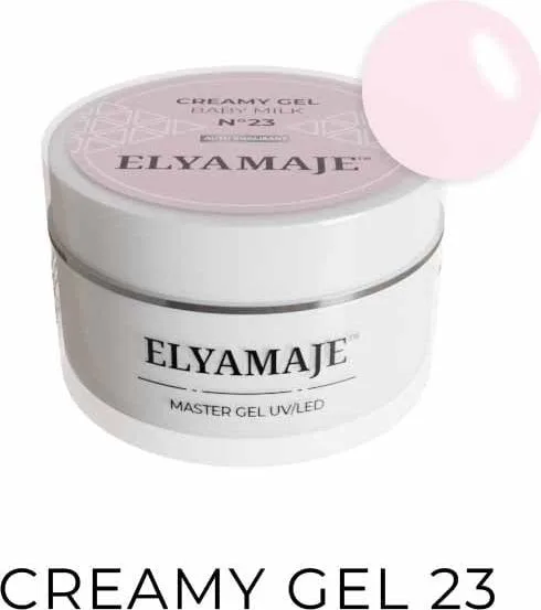 Creamy Gel Baby Milk n°23