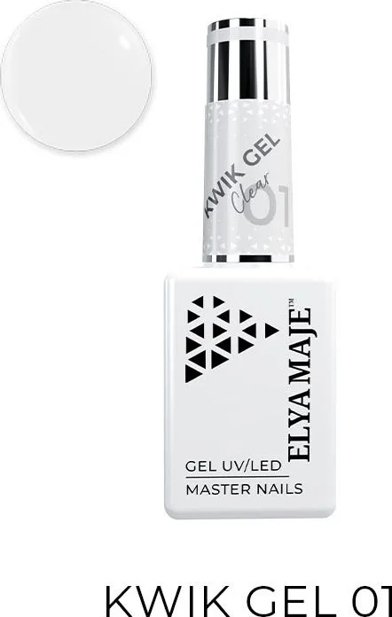 Kwik Gel Clear n°1