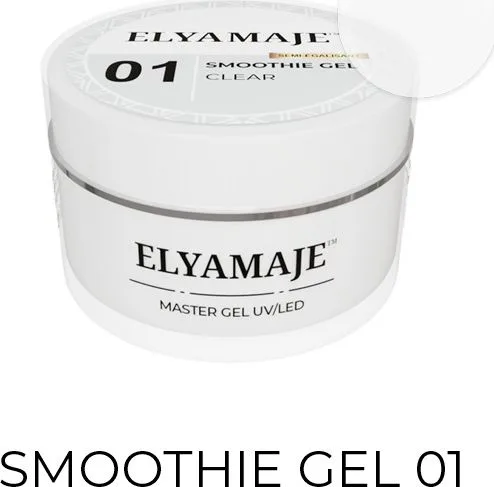Smoothie Gel Clear n°1
