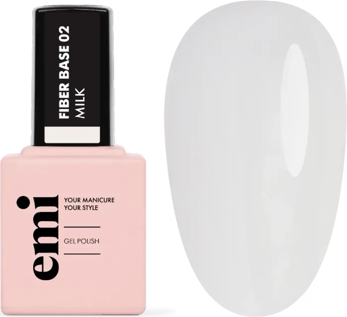 E.MiLac Fiber Base Gel