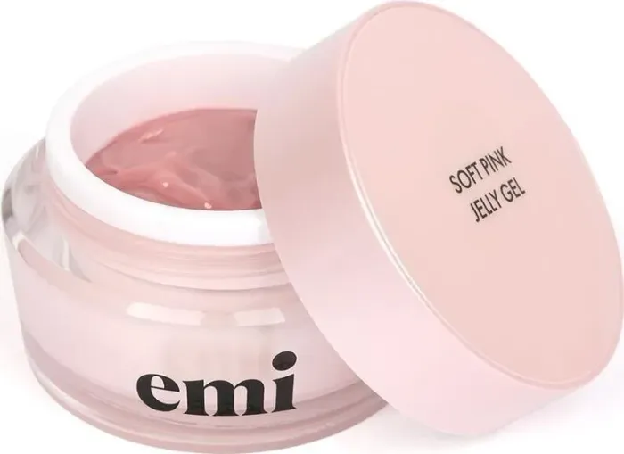 Soft Pink Jelly Gel