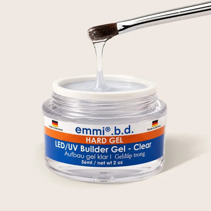 b.d. UV/LED Hard Gel Builder Gel