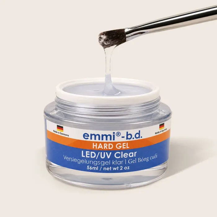 b.d. Hard Gel UV/LED Versiegelungsgel