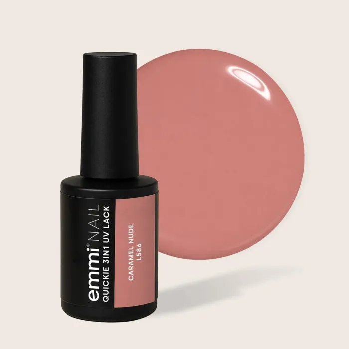 3-in-1 UV-Nagellack Quickie