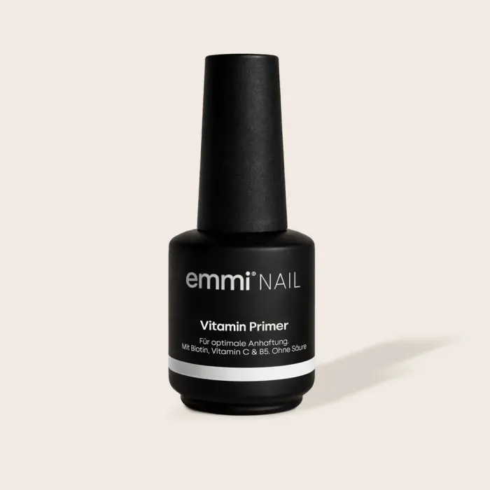 Vitamin Primer ohne Säure